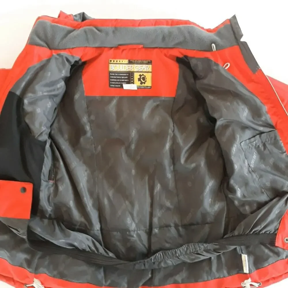 Boulder Gear Ski Snowboard Jacket Youth or XS Womens